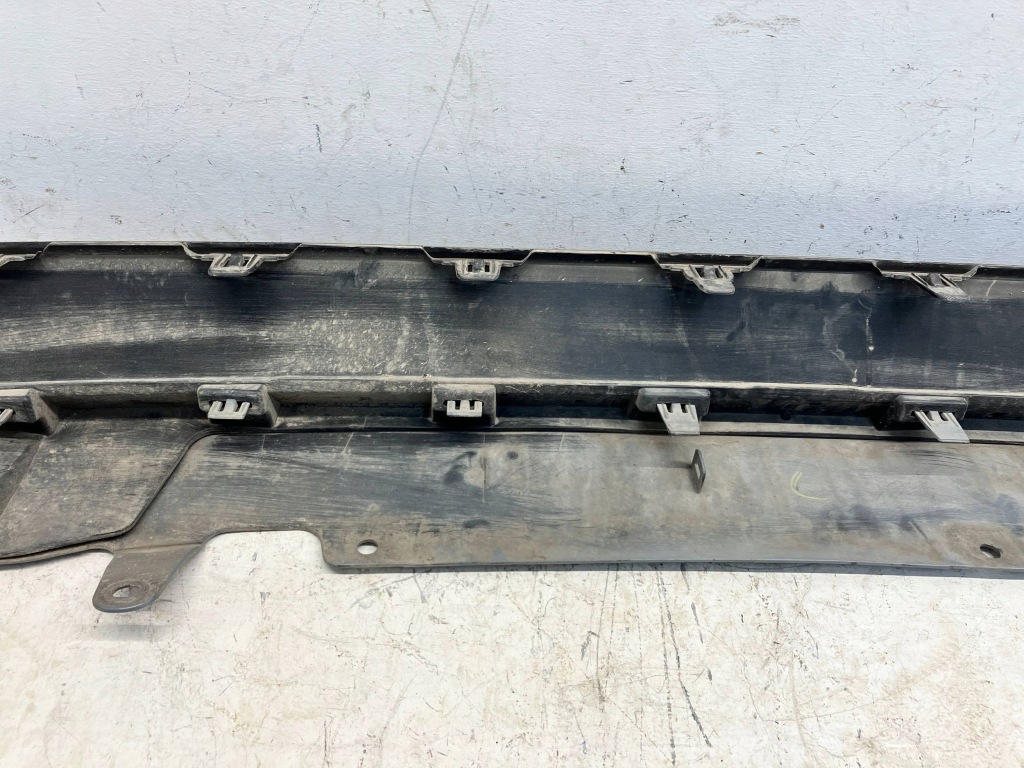 фото №10, Corolla e21 kombi накладка дифузор бампера заднього задня спойлер