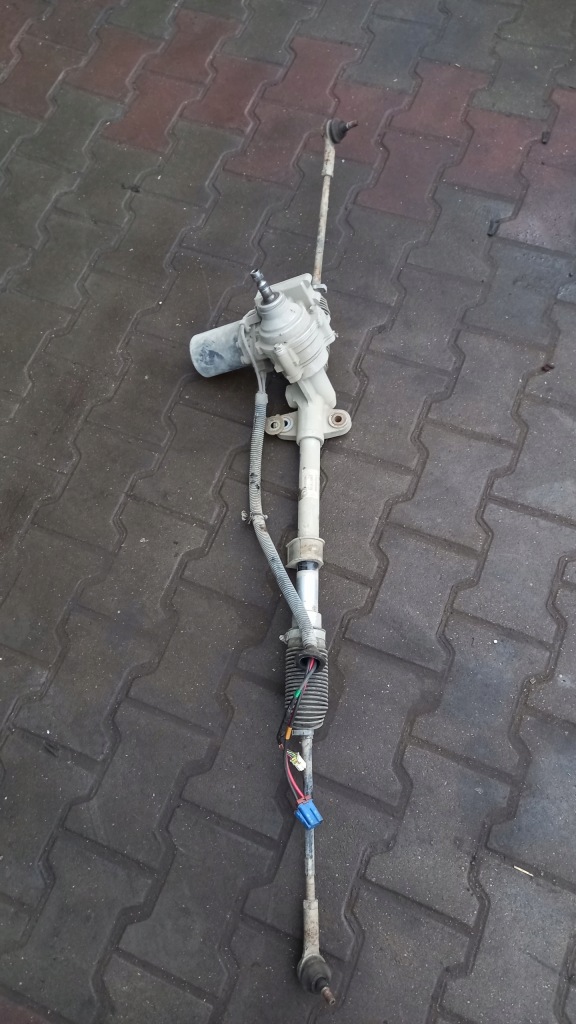 фото №1, Рулевая рейка трансмиссия mitsubishi colt vi 1.3b 06r