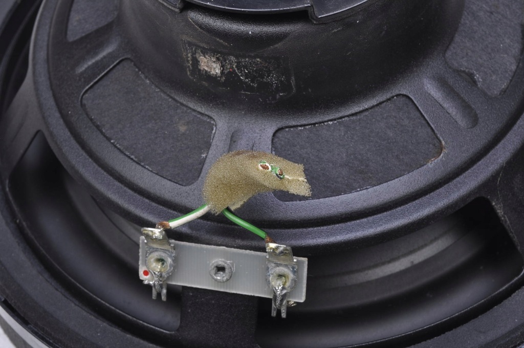 фото №4, Volvo c70 ii динаміки dynaudio комплект