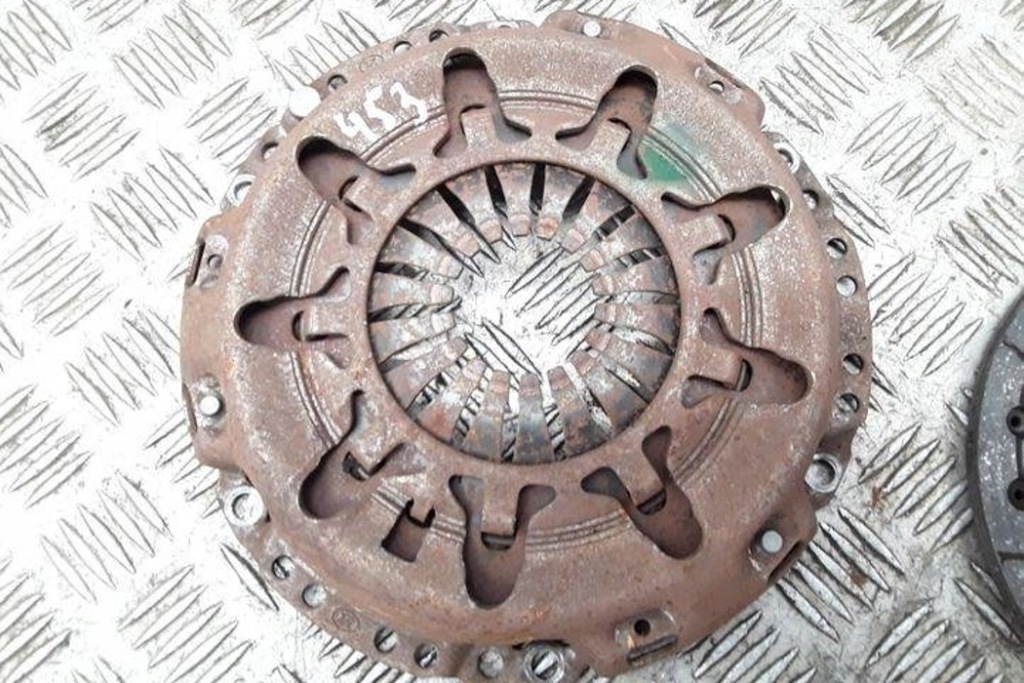 фото №8, Комплект сцепления suzuki swift ii хэтчбек ea, ma 319011010 1.33l