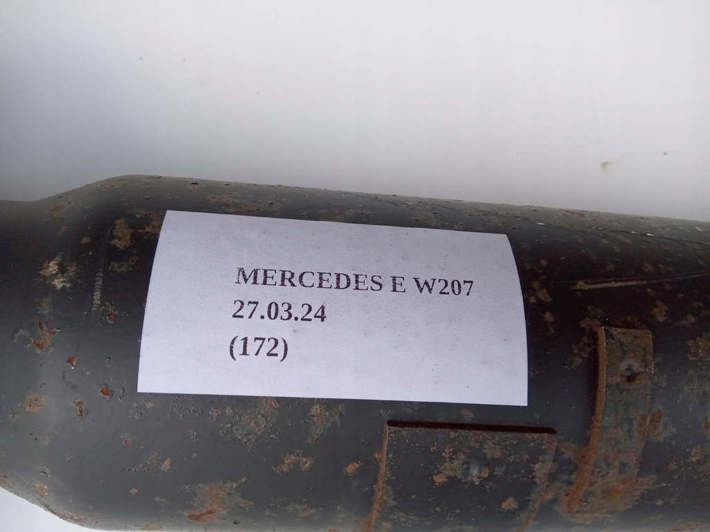 фото №9, Wał приводной infiniti qx70 fx30d fx35 fx37 fx50