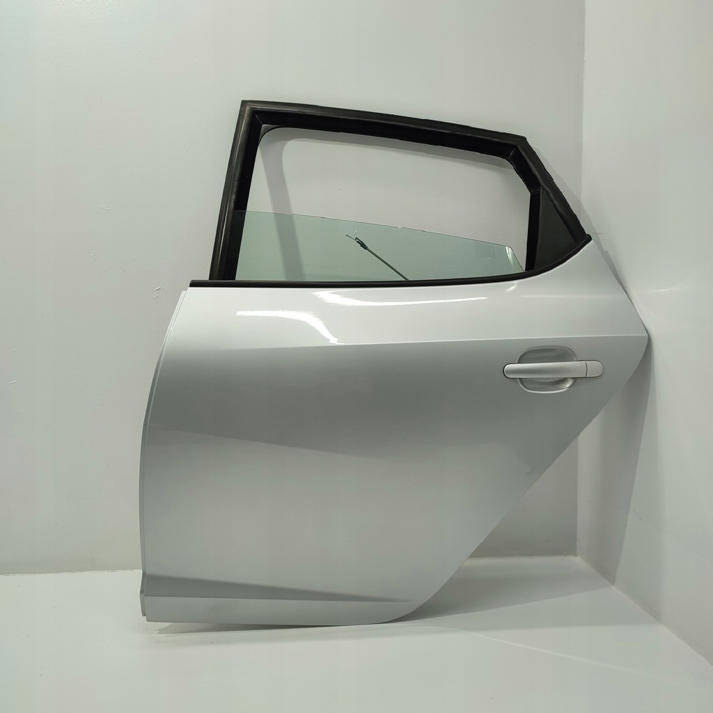 фото №1, Seat ibiza iv двері задня ліва la7w