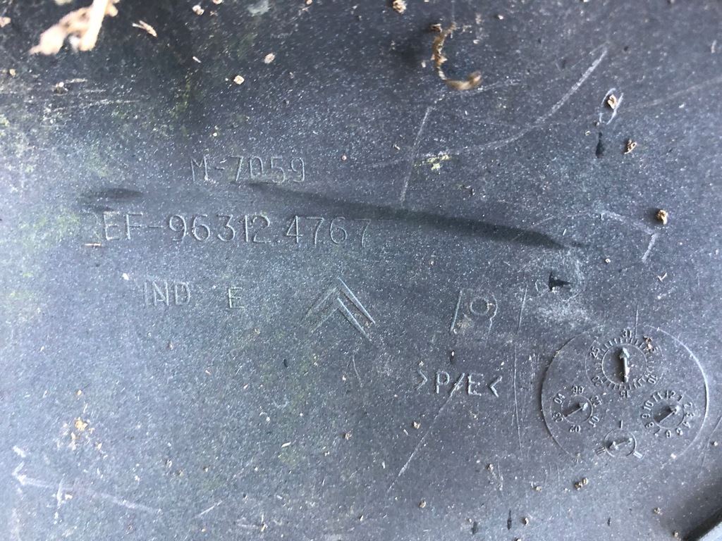 фото №9, Бампер задняя задний citroen xsara picasso