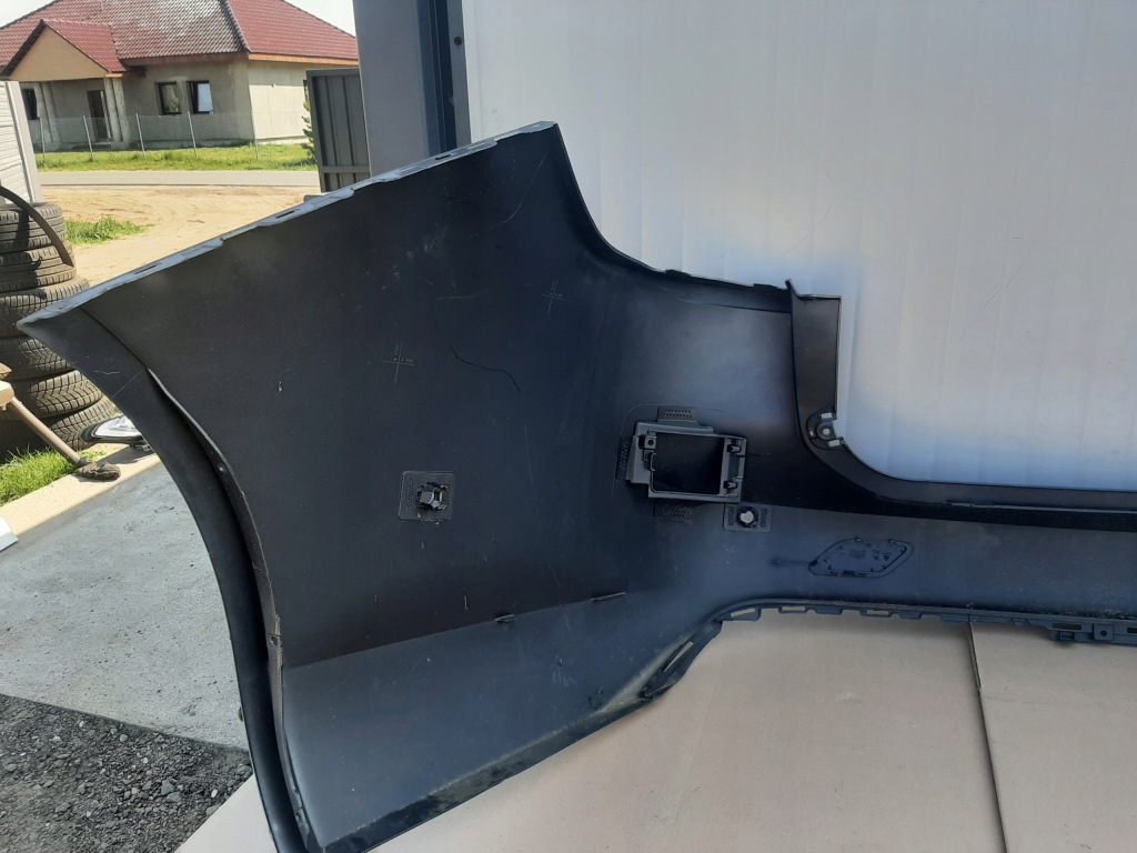 фото №9, Opel insignia b ii kombi бампер задняя