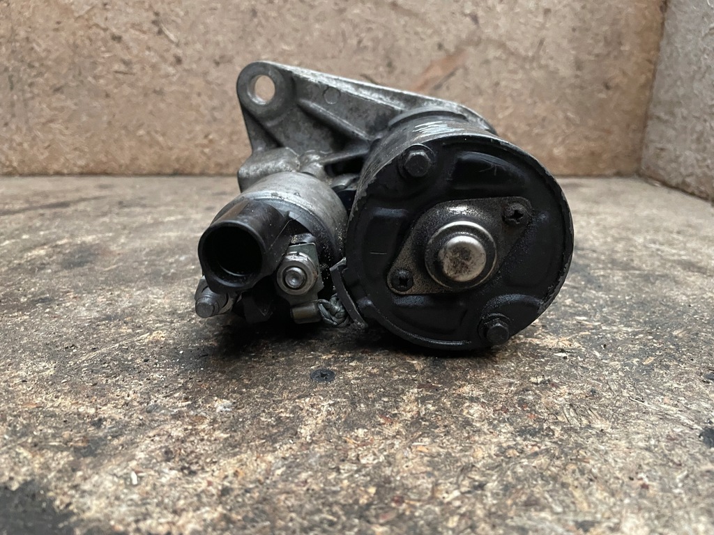 фото №5, Vw golf v audi a3 8p seat ibiza 1.4 16v стартер