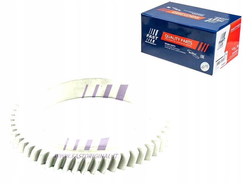 фото №1, Fast ft45503 колесо зубчатое, wał коленчатый