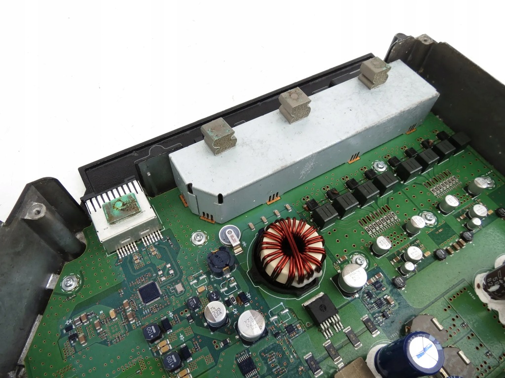 фото №10, Підсилювач аудіо 32212303 volvo xc60 ii xc90 ii s90 v90