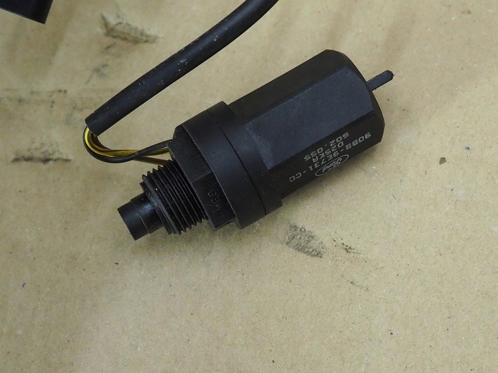 фото №8, Датчик скорости ford mondeo mk1 90bb9e731cc