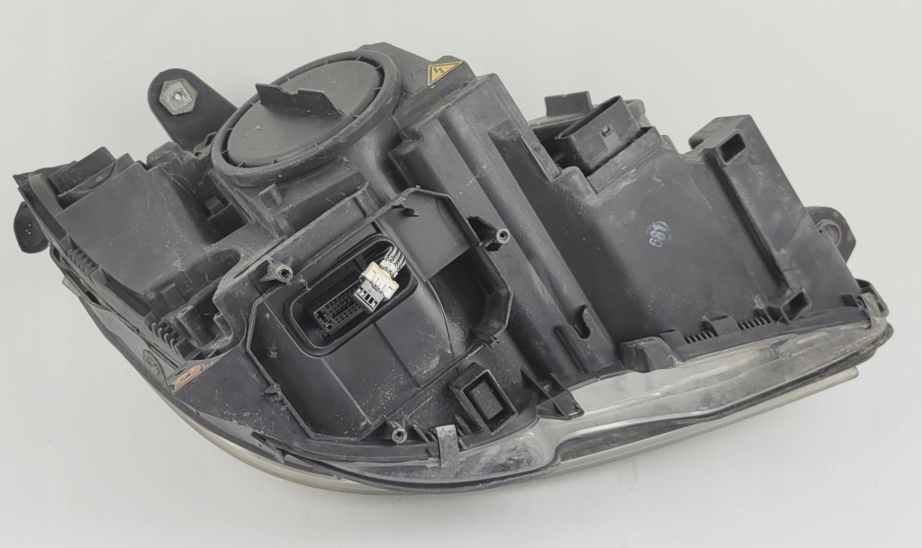 Mercedes w204 лампа передняя перед левая bi-xenon поворотный a2048202959 eu Цена