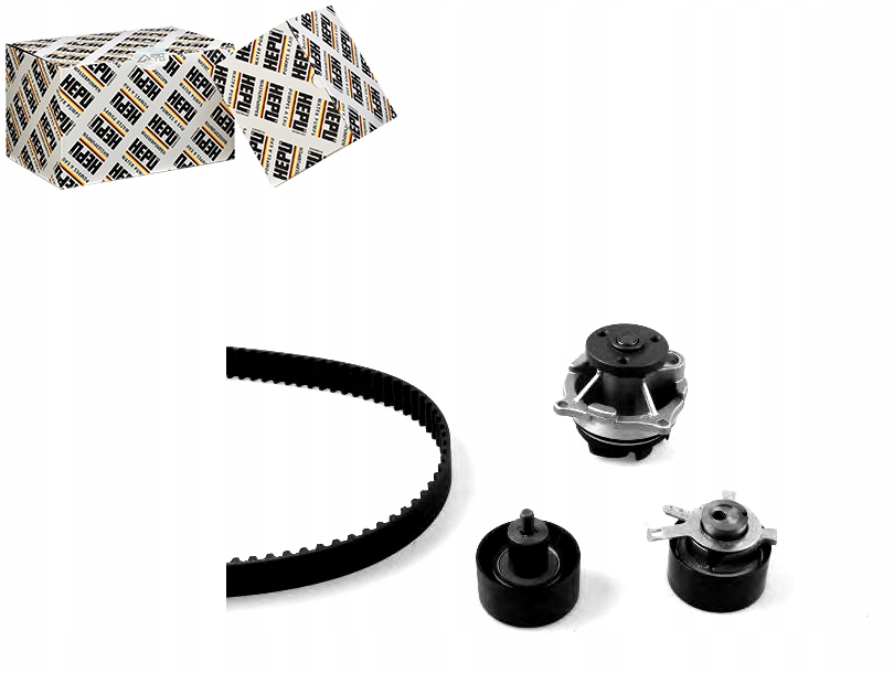 фото №1, Набор ремень распределительного вала с насос ford cougar focus mo
