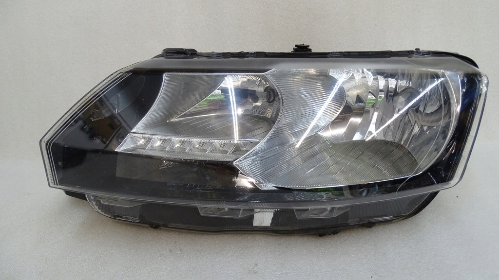 фото №1, Skoda rapid 5jb led - лампа передня ліва