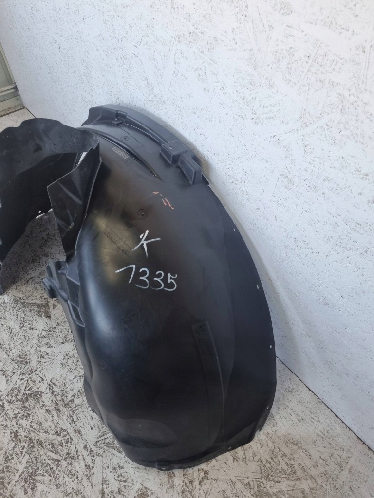 фото №2, Volvo xc60 подкрылок перед передние левая