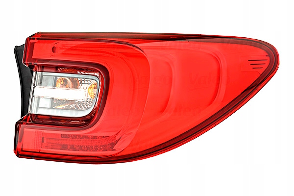 фото №2, Лампа задня l renault kadjar 06.15-10.18 valeo