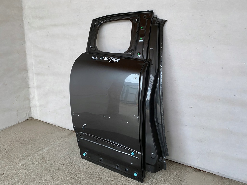 фото №8, Mazda mx-30 mx 30 двері праве задні задня