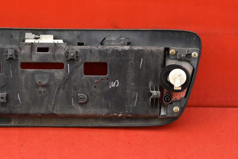 фото №10, Накладка крышки задняя задняя графитовая 90810au400 nissan primera p12 kombi 01-08