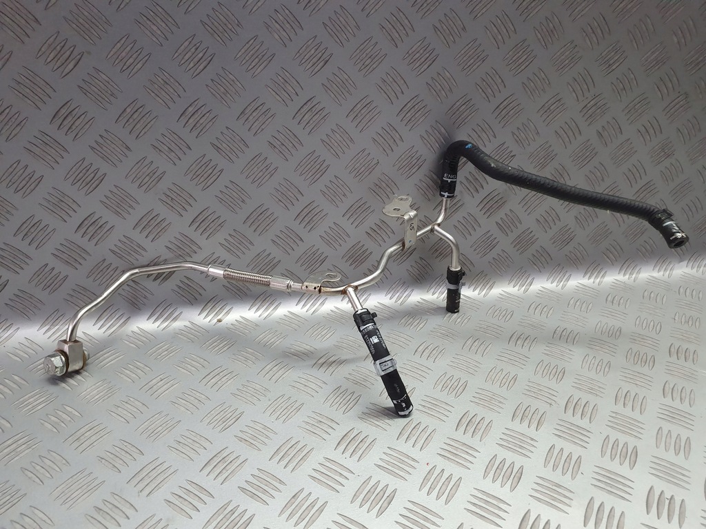 фото №1, Шланг топлива трубки opel grandland x 1.2 turbo