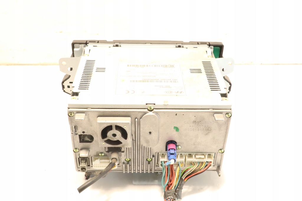 фото №6, Радио kia ceed ii