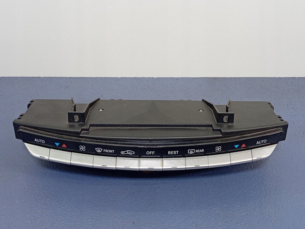 фото №1, Mercedes s w221 панель кондиціонера обдув