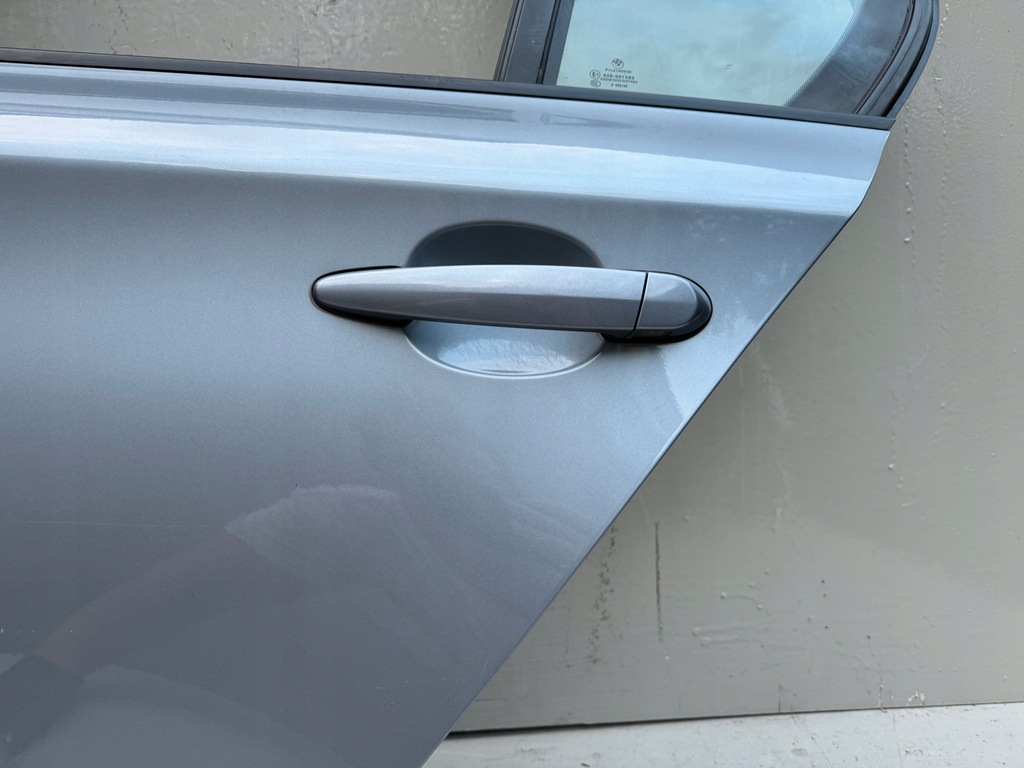 фото №9, Bmw 1 1 e87 e81 04-11r дверь левая задние левый задняя