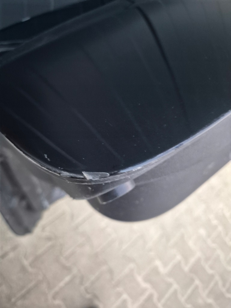 фото №10, Ford mustang mach-e mache задняя крышка багажника poznań