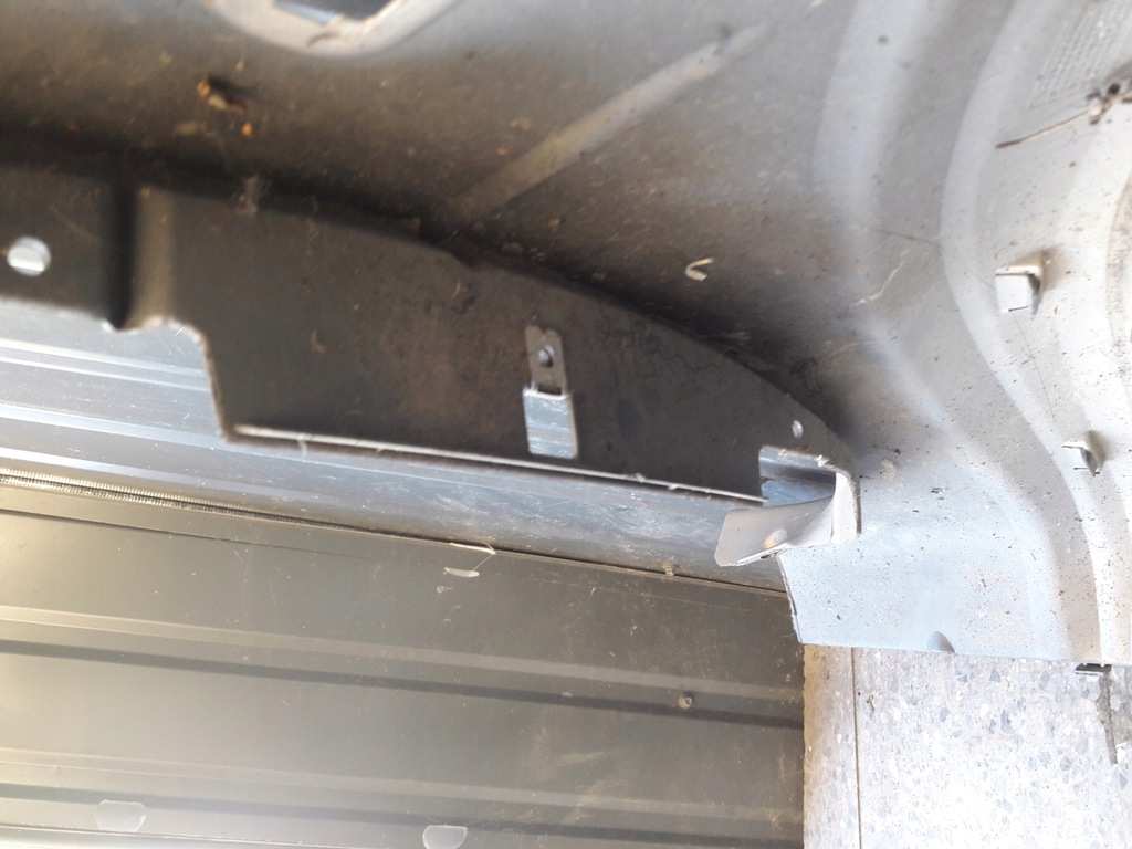 фото №14, Крыло левый перед land rover freelander