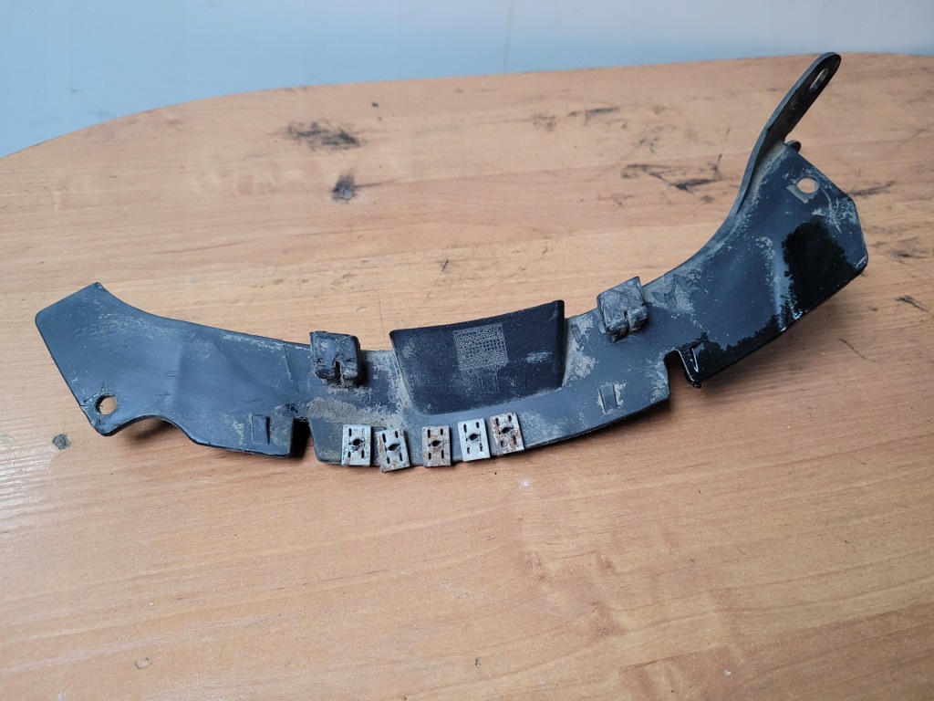 фото №1, Спойлер подкрылок левый skoda octavia iii 17-