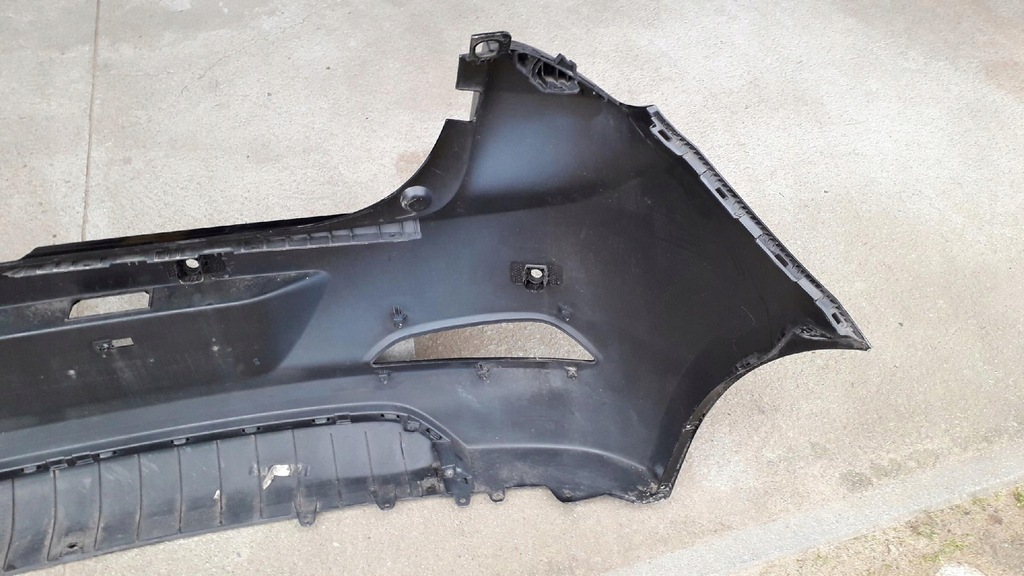 фото №8, Бампер hyundai i20 ii 14-18 задній задня 4xpdc
