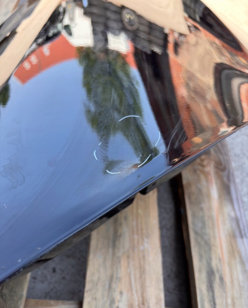 фото №4, Tesla 3 двері праве задні задня