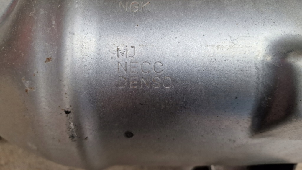 фото №5, Катализатор nissan qashqai j12 x-trail iv t33 1.5 vc-t e-power necc ngk mj