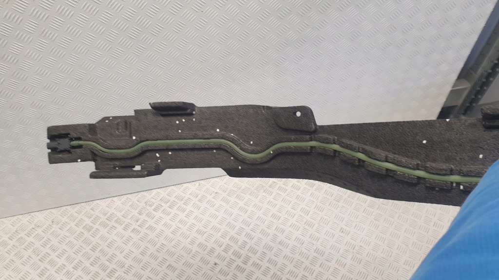 фото №10, Bmw 2 f44 m-pakiet абсорбер пенополистирол пена перед передний 222597-10