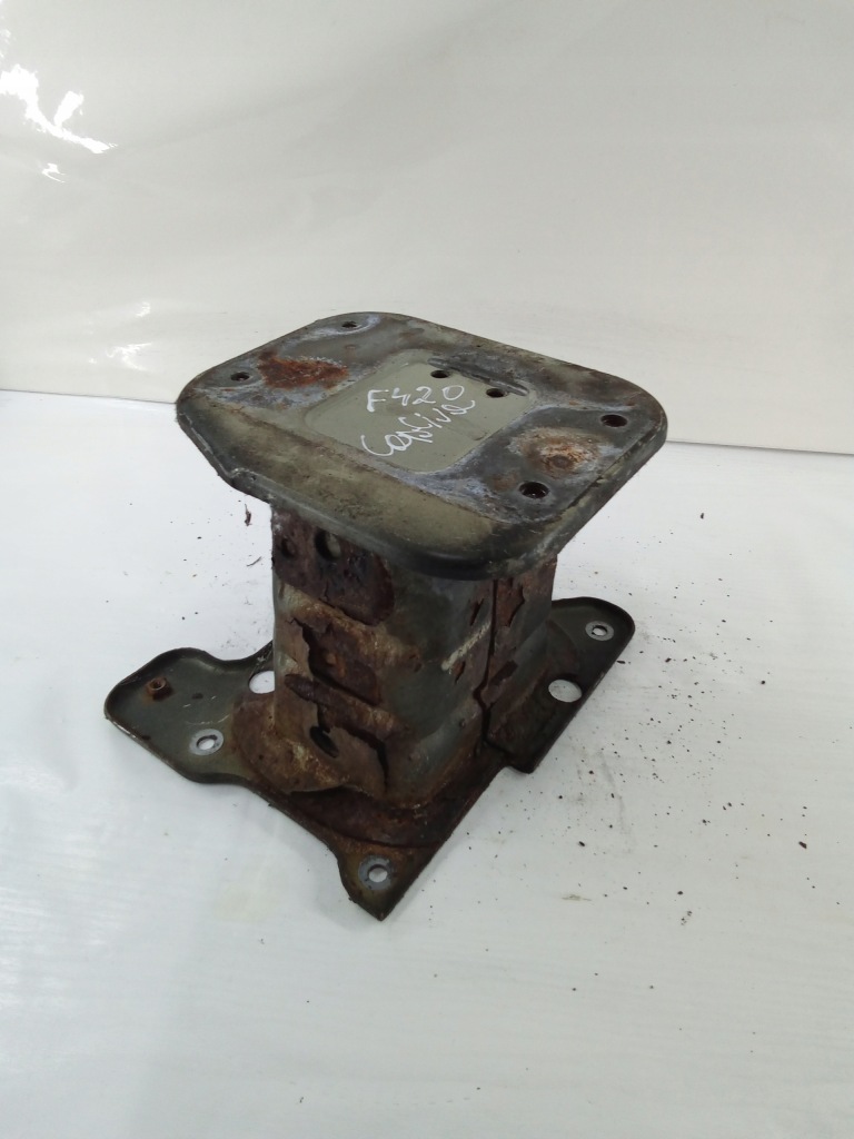 фото №1, F420 зона деформации antara / captiva правый перед