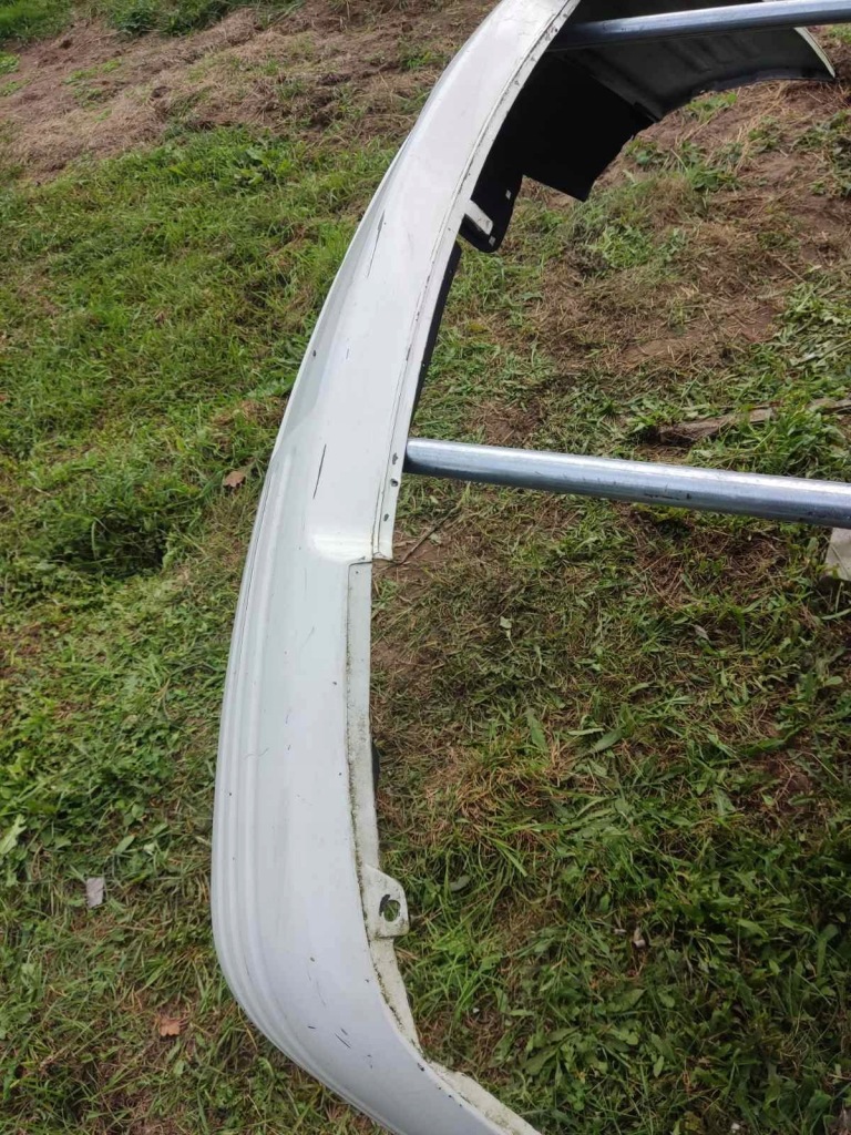 Бампер перед передний seat arosa i Доставка