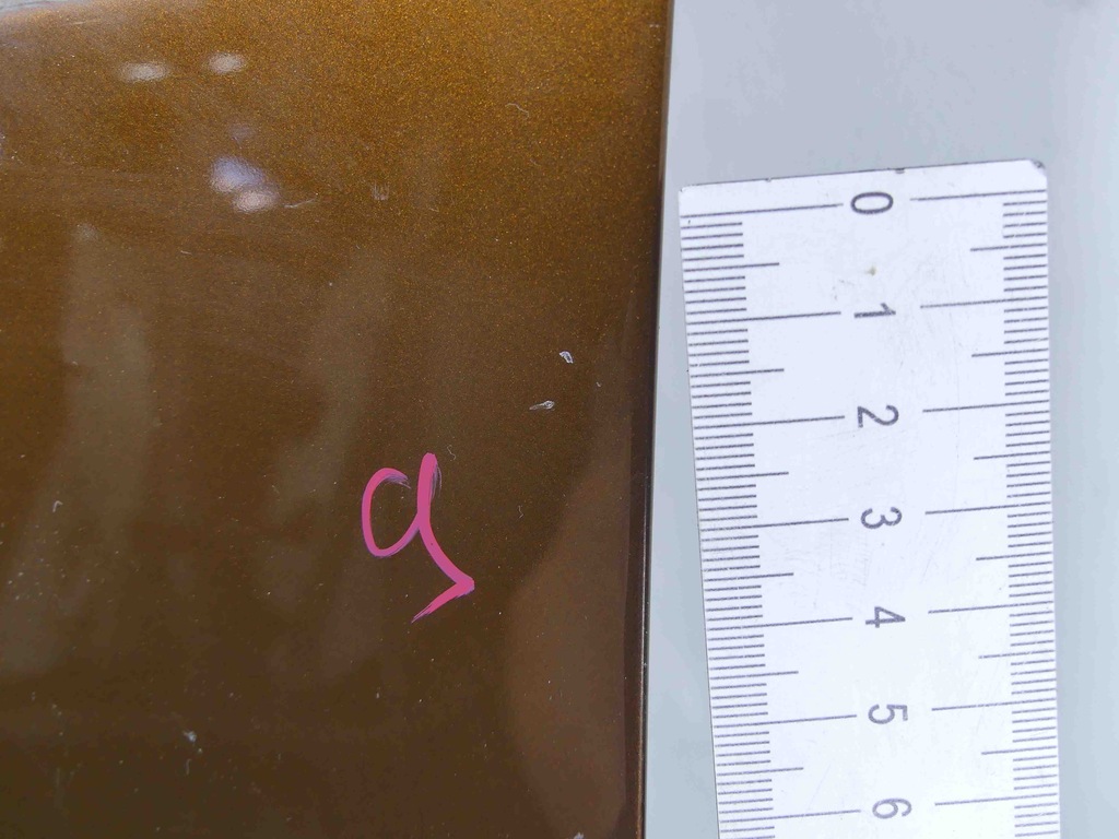 фото №11, Дверь перед левая audi a5 i 8t 5d liftback