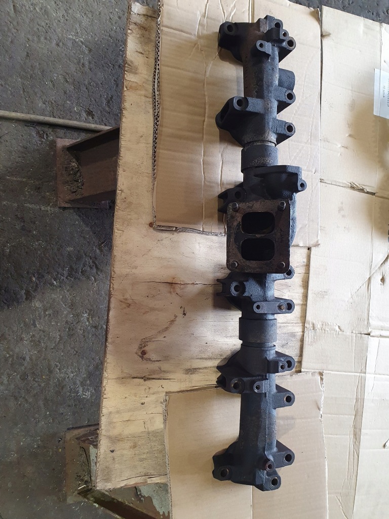 Купить Man tga tgs коллектор выпускной euro 3