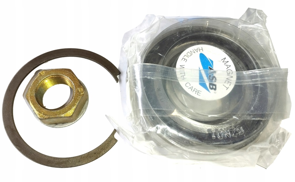 фото №1, Подшипник колеса перед ulysse 02- phedra c8 71731547