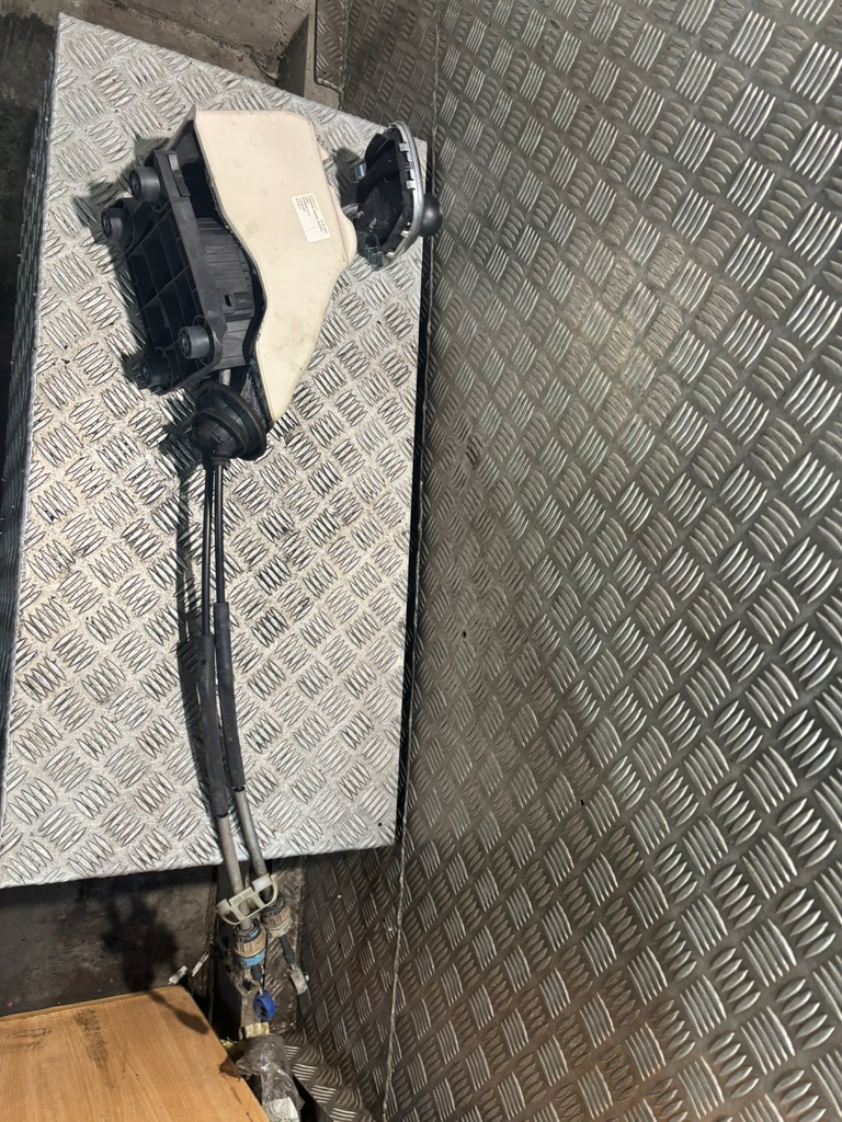 фото №1, 2014 citroen c4 ii домкрат перемикання передач 112102139