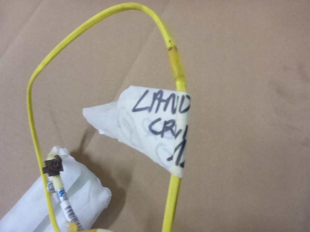 фото №5, Toyota land cruiser 120 подушка сидіння права оригінал