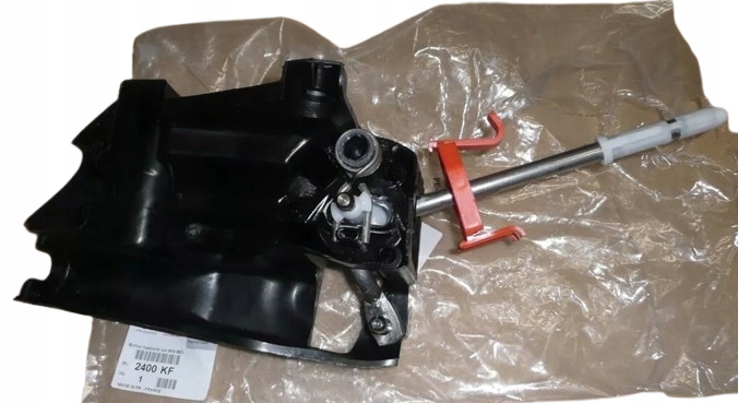 фото №1, Важіль перемикання передач citroen peugeot 2400kf оригінал