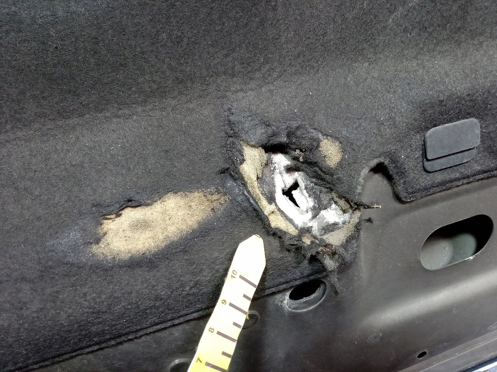 фото №10, Volvo v50 s40 ii капот передняя flint grey