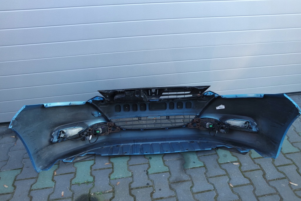 фото №6, Honda insight ii 13r hb 5d бампер перед