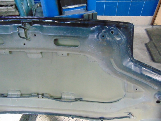 фото №8, Капот передня перед citroen c2 07r lift