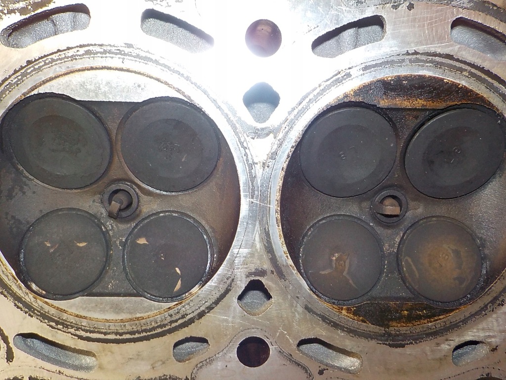 фото №7, Mazda 6 ii gh 2.0 головка двигателя