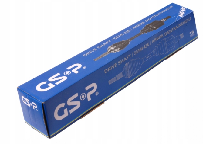 фото №1, Gsp 245002 wał приводной