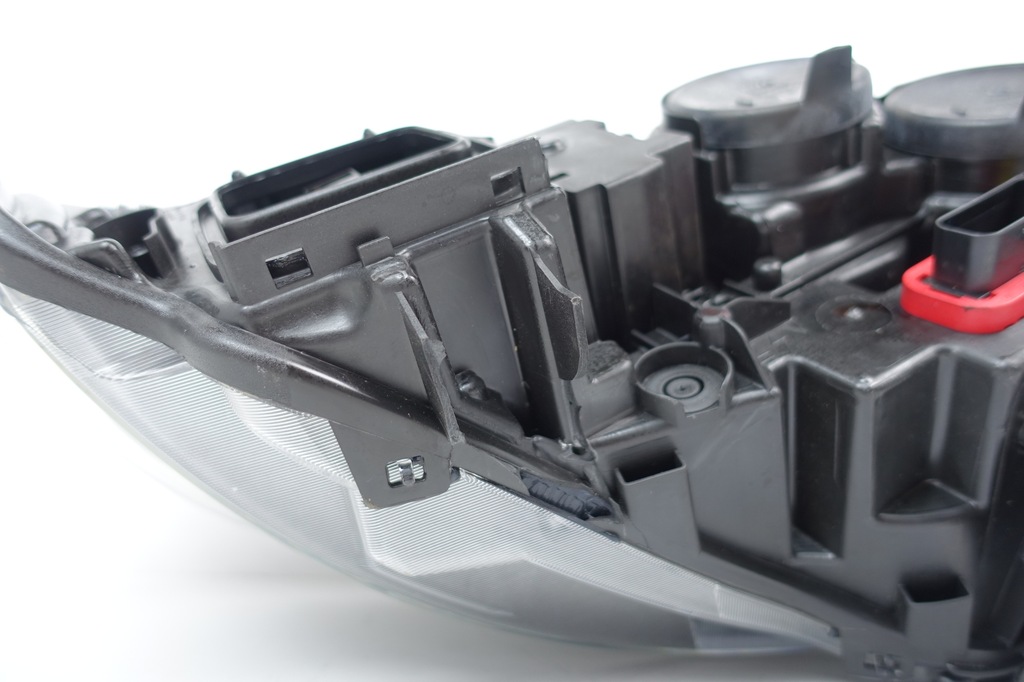 фото №9, Лампа левый перед передняя iveco stralis h7 led 58024392800