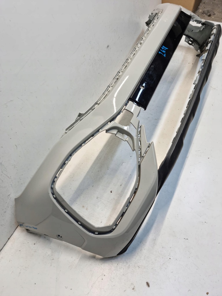 фото №3, Vw t-roc troc lift r-line 2ga бампер перед передній