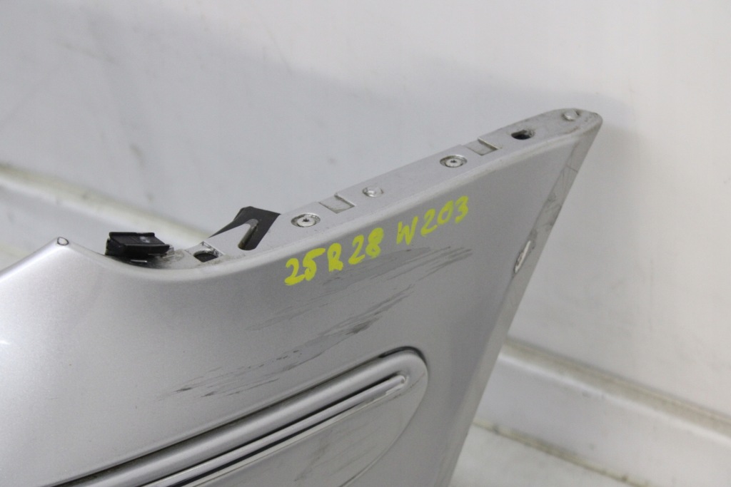 Mercedes w203 рестайлінг  04r- amg бампер перед передній 775 Київ