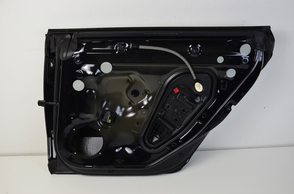 фото №6, Vw arteon fl r-line s.b двері задня r чорні lc9x