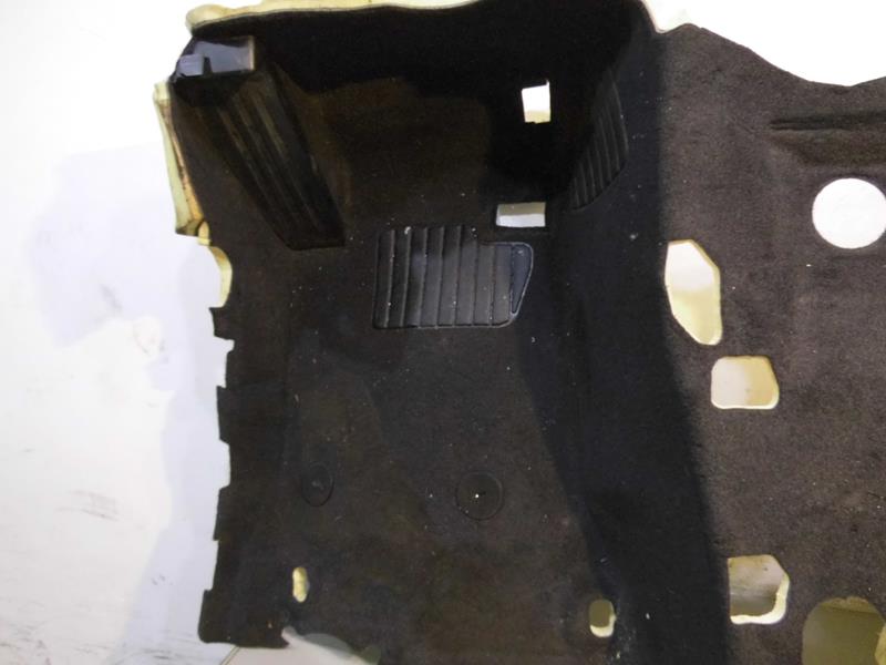 фото №3, Обшивка пол перед eu bmw 1 f20