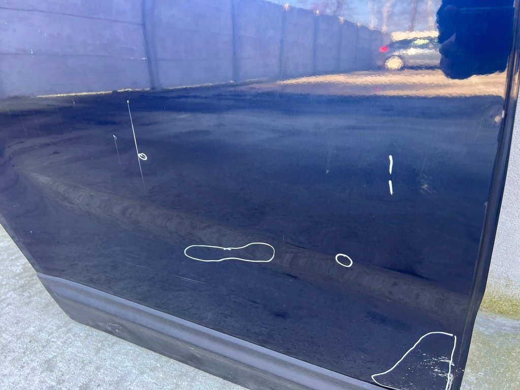 фото №6, Дверь kia sorento ii 2009-2014 задние правое задняя правый