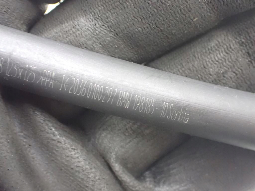 фото №8, Wąż шланг трубка вентиляционная 7645853 bmw 1 f20 f21 116i 1.5t b38 15r